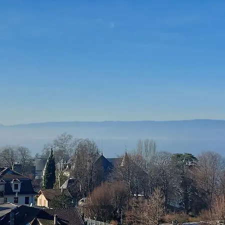 דירה Le Mirabeau Vue *
