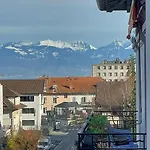 Διαμέρισμα Le Mirabeau Vue Εβιάν-λε-Μπαιν