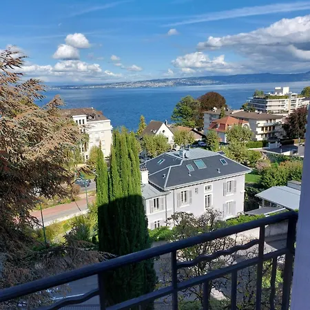 Le Mirabeau Vue