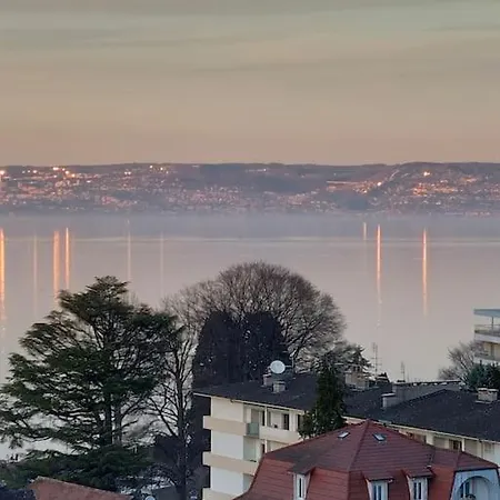 Appartement Le Mirabeau Vue *