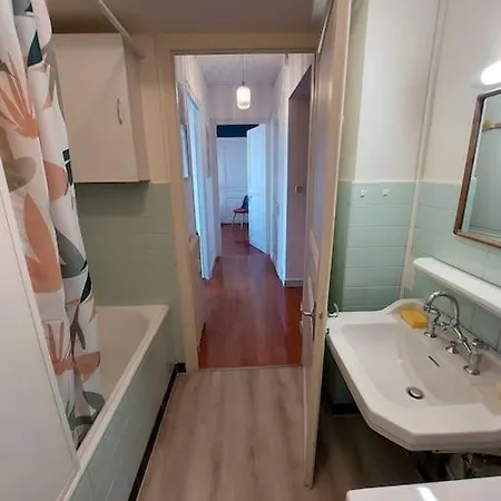 Le Mirabeau Vue Apartment *