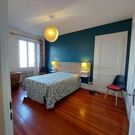 Apartment Le Mirabeau Vue