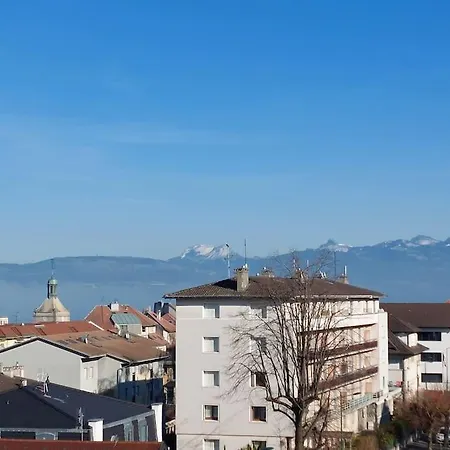 Le Mirabeau Vue