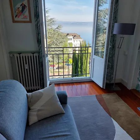 Le Mirabeau Vue Appartement