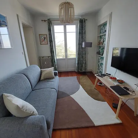 Apartment Le Mirabeau Vue *