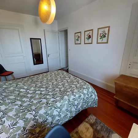 Appartement Le Mirabeau Vue Évian-les-Bains